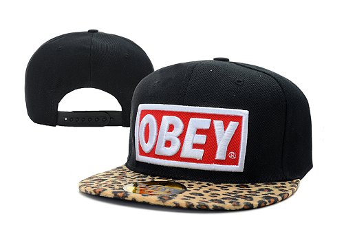 Obey Snapbacks Hat LX 10